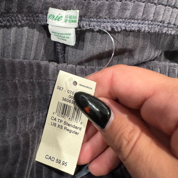 Aerie Velour pant - Picture 8 of 8